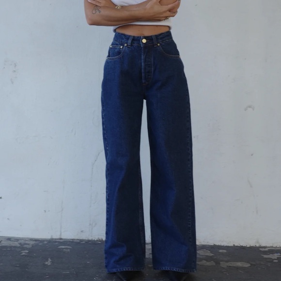 1993 Baggy Denim - Picture 1 of 8